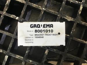 Liebherr Bracket Front Right